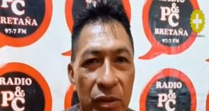 TRES BONOS DE S/. 5,000.00 AL AÑO Y ABONO EXTRA ESTE 2025 CON DINERO DEL FONDO SOCIAL: DIRIGENTE DE BARRIO CENTRO DE BRETAÑA