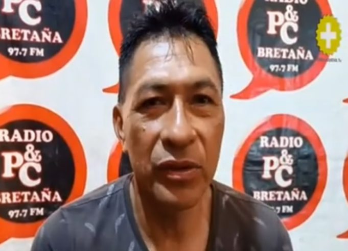 NOTA 2 RICHAR HIDALGO SIAS - PRESIDENTE DE BARRIO CENTRO PUINAHUA (2)