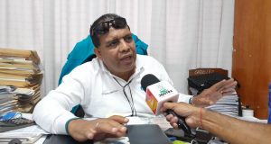 PERSONAL SIN CERTIFICACIÓN MANEJA COMPRAS EN SEDALORETO