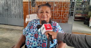 PEDIATRA FUE MALTRATADA EN HOSPITAL APOYO IQUITOS