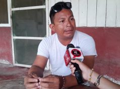 POBLADORES DE BRETAÑA PIDEN TRANSPARENCIA EN MANEJO DEL FONDO SOCIAL, SE DEBIÓ ENTREGAR COPIA DE INFORME ECONÓMICO