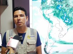 LLUVIAS SE INTENSIFICARÁN Y ADELANTARÁN CRECIENTE DE RÍOS