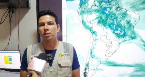 LLUVIAS SE INTENSIFICARÁN Y ADELANTARÁN CRECIENTE DE RÍOS