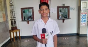 JOSÉ SÁNCHEZ SORPRENDE EN LA ETAPA NACIONAL DE NATACIÓN