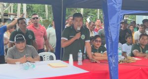 SAMPAYA EXIGE RESPETO AL TRABAJO DE LA JUNTA EN PUINAHUA