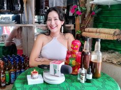 CAROLINA GANA PRIMER LUGAR CON POSTRE DE CAMU CAMU