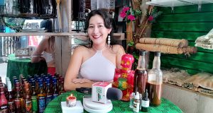 CAROLINA GANA PRIMER LUGAR CON POSTRE DE CAMU CAMU