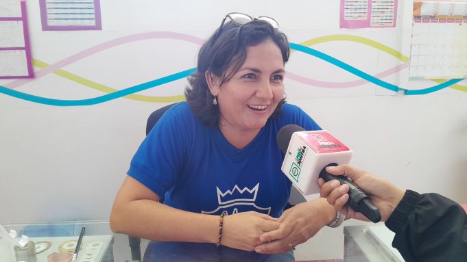 NOTA 3 MISS ROSINA SAAVEDRA VÁSQUEZ - DIRECTORA CUNA JARDÍN MY GARDEN (3)