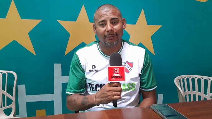 NOTA 4 ABEL LOBATÓN - GERENTE DEPORTIVO DEL ESTUDIANTIL CNI