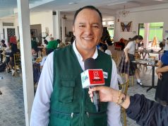 PINTAN LOS DELITOS AMBIENTALES QUE GOLPEAN A LA AMAZONÍA