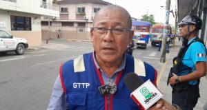 INTENSIFICAN OPERATIVOS A COLECTIVOS QUE INCUMPLEN RUTAS