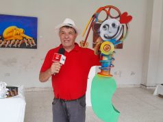 MIGUEL ÁNGEL VELIT CON MITOS Y LEYENDAS AMAZÓNICAS