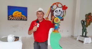 MIGUEL ÁNGEL VELIT CON MITOS Y LEYENDAS AMAZÓNICAS