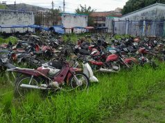 LE FALTA MANTENIMIENTO AL PARQUE ZONAL DE IQUITOS