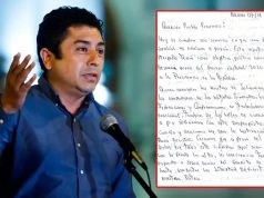 BERMEJO DESDE PRISIÓN: “BUSCAN DEJARME FUERA DE LAS ELECCIONES DEL 2026”