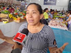 OBRAS INCONCLUSAS PERJUDICA A VENDEDORES DE “LA NORTEÑITA”