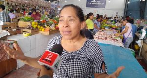 OBRAS INCONCLUSAS PERJUDICA A VENDEDORES DE “LA NORTEÑITA”