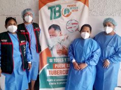 TUBERCULOSIS AVANZA EN SILENCIO EN IQUITOS