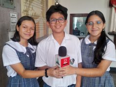 AGUSTINIANOS DESTACAN EN INTERESESCOLAR DE TENIS DE CAMPO