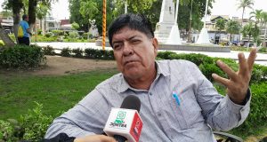 RAÚL HERRERA REIVINDICA LA MEMORIA HISTÓRICA EN “CONTAMANA 1900”