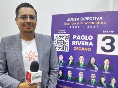 PLANTEA MODERNIZAR EL COLEGIO DE ABOGADOS