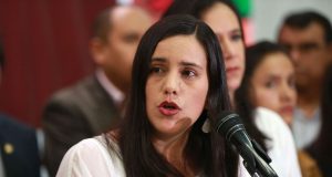 PEDRO PLANAS: VERÓNICA MENDOZA ES LA LOURDES FLORES DE LA IZQUIERDA PERUANA