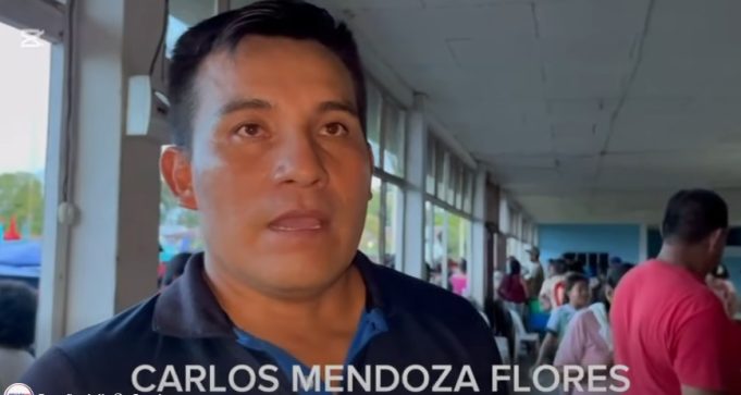 NOTA 7 CARLOS MENDOZA FLORES - REPRESENTANTE DE ACIDEBRE