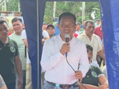 GIORDANO MENDOZA LLAMA A CERRAR FILAS EN TORNO AL FONDO SOCIAL