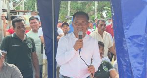 GIORDANO MENDOZA LLAMA A CERRAR FILAS EN TORNO AL FONDO SOCIAL