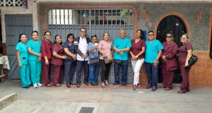 GREMIOS DE SALUD DENUNCIAN ARBITRARIEDAD EN CASO DE PEDIATRA