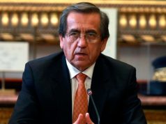 JORGE DEL CASTILO: LA GENTE PIDE QUE EL APRA VUELVA A GOBERNAR