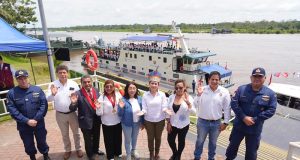 PIAS RETOMAN ATENCIÓN A COMUNIDADES DEL PUTUMAYO