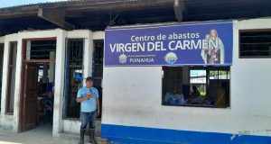 CENTRO DE ABASTOS VIRGEN DEL CARMEN IMPULSA EL COMERCIO EN PUINAHUA