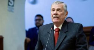 ROSPIGLIOSI TIENE RESPONSABILIDAD POR USO DE CÁMARA DEL CONGRESO EN MITIN FUJIMORISTA