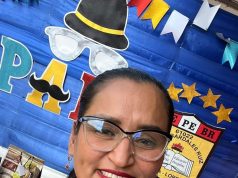 DESAPARECEN MAQUINARIAS EN NAUTA Y REGIDORA LAMENTA QUE SE ARCHIVE CASO