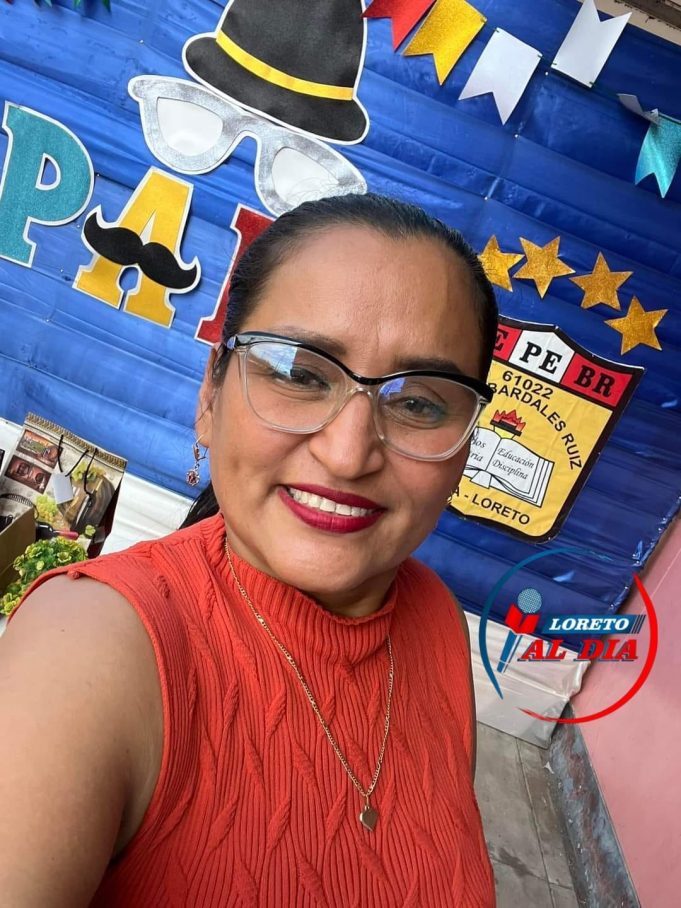 NOTA 9 GUILLIANY JISELITA DÁVILA GARCÍA - REGIDORA DE LA MUNICIPALIDAD PROVINCIAL DE LORETO (NAUTA)