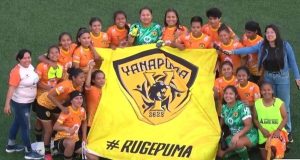 YANAPUMA FC LOGRA EL ASCENSO A LA LIGA FEMENINA PROFESIONAL