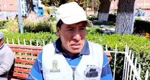 Comitiva de San Román viaja a Lima para exigir soluciones al retraso del proyecto de agua y alcantarillado en Juliaca