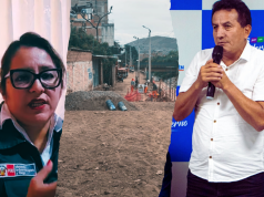 Jaén: alcalde y autoridad del agua enfrentados por caso de la obra del malecón turístico