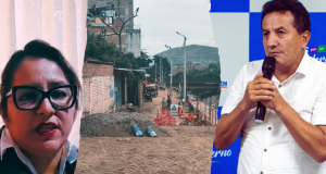 Jaén: alcalde y autoridad del agua enfrentados por caso de la obra del malecón turístico