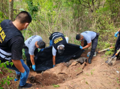 Jaén: hallan a dos personas sin vida detrás del cementerio de Fila Alta