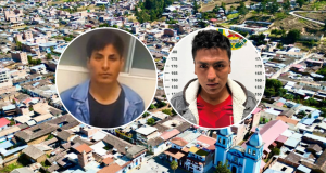 Cajamarca: dictan prisión preventiva para acusado de asaltos en Celendin mientras cómplice escapa de comisaría