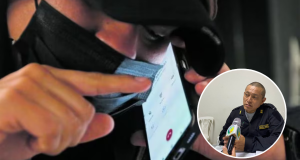 Jaén: delito de extorsión aumentó en 136.6 % en el último año según datos de la Policía