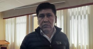 Gobernador Regional de Puno rechaza estado de emergencia en centros mineros de Ananea