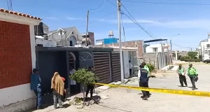 Arequipa: adulta mayor muere durante asalto en su vivienda en Characato