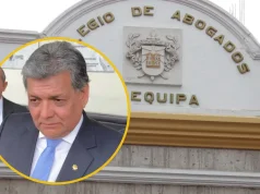 Arequipa: acusan a decano de Colegio de Abogados por retiro de medio millón de soles