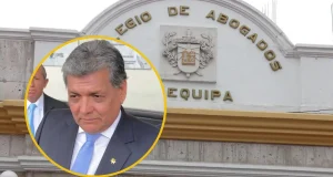 Arequipa: acusan a decano de Colegio de Abogados por retiro de medio millón de soles
