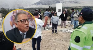 Arequipa: ¿Por qué Acarí podría ser el único distrito sin censar en Perú?