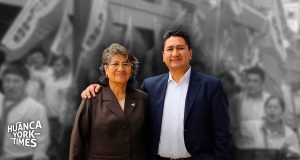 Cerrón inscribe a su madre, Bertha Rojas, como segunda vicepresidenta en su plancha presidencial