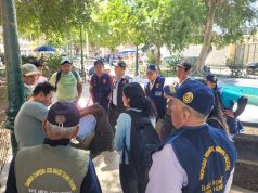 Piura: Rondas campesinas exigen liberar a tres ronderos detenidos por intervención comunal del 2016